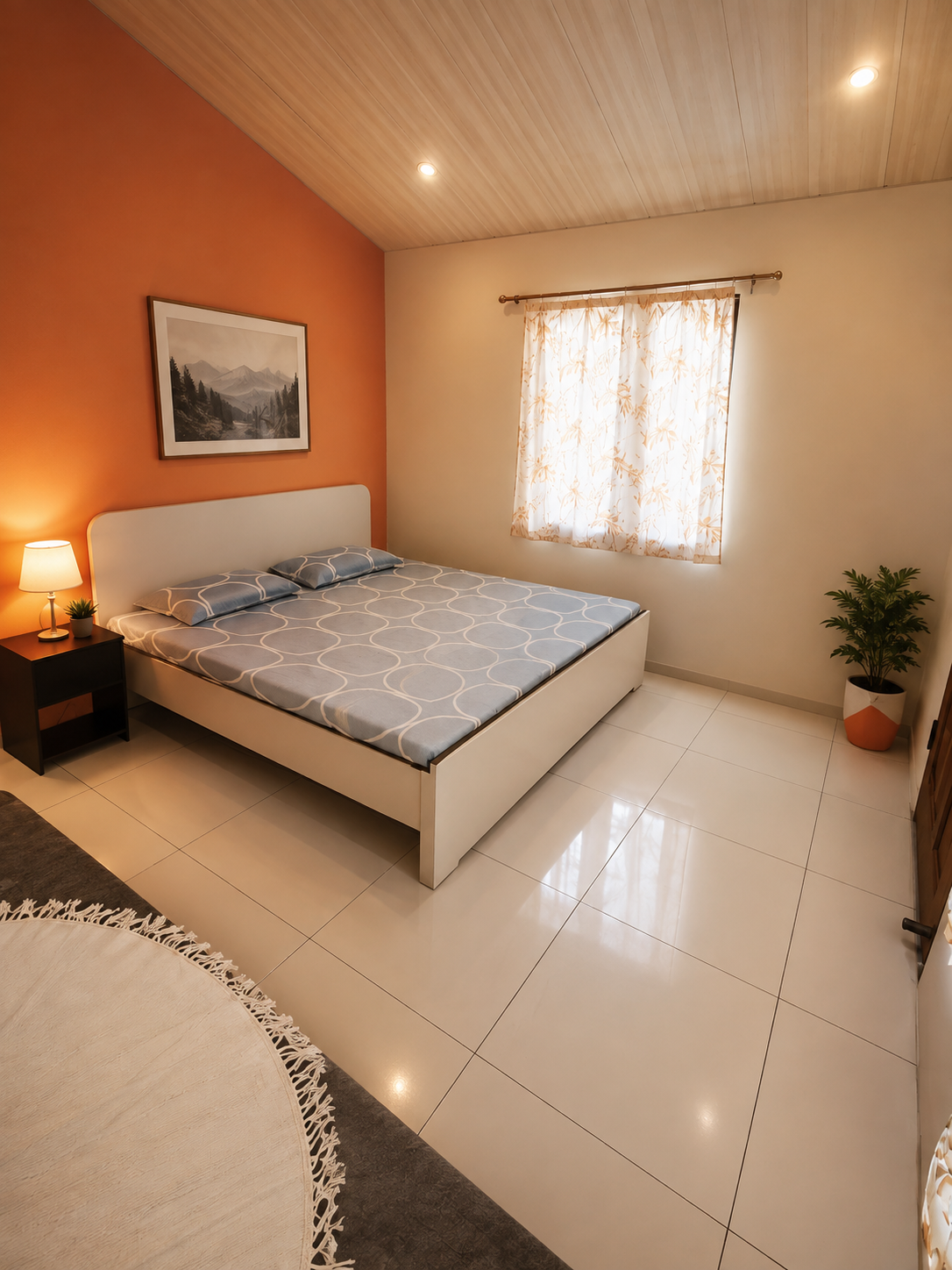 Deluxe Bedroom
